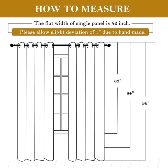 Stone Blue Full Blackout Velvet Curtains, 52 X 63 Inch Room Darkening Thermal Insulated Grommet Window Drapes for Bedroom, Living Room, 2 Panels