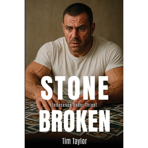 Stone - Broken: Innocence Under Threat, (Paperback)