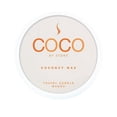thumbnail image 1 of Stone Candles COCOT4MA 3 oz COCO Travel Tin - Mango, 1 of 3
