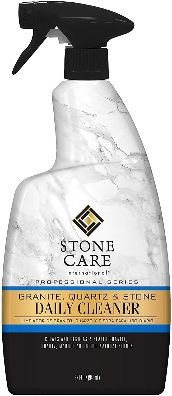 Stone Care 32oz Granite and Stone Daily Cleaner