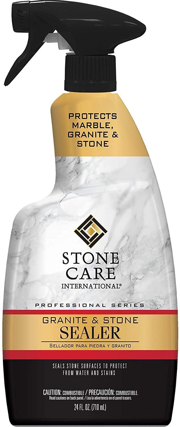 Stone Care 24 oz Granite and Stone Sealer Spray