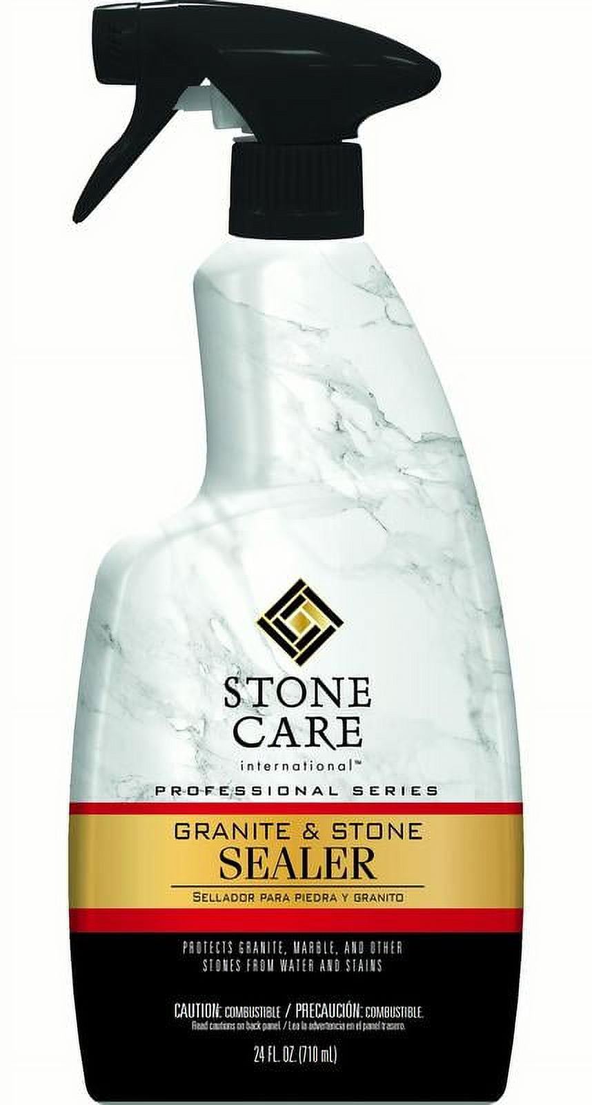 Stone Care 24 oz Granite and Stone Sealer Spray