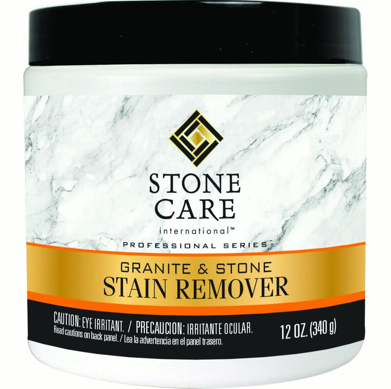  Marble, Granite, and Quartz Stain Remover - Stone Cleaning  Powder for Countertops, Cooktops, and All Types of Stone - 150g (Suitable  for Home and Professional Use) : Health & Household