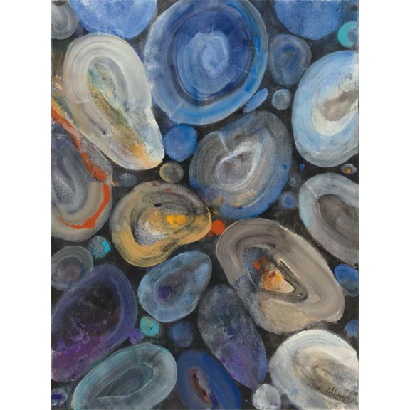 Stone Circle I Poster Print by Albena Hristova