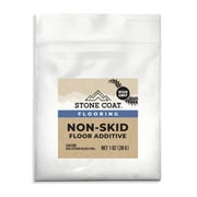 Stone Coat Countertops Epoxy Non-Skid Additive Medium Grit - Enhanced Grip for Anti-Slip Surfaces on Garage Floor, Bathroom Flooring, and Driveway Ramp 1 Oz
