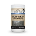 thumbnail image 1 of Stone Coat Countertops Epoxy Non-Skid Additive Medium Grit - Enhanced Grip for Anti-Slip Surfaces on Garage Floor, Bathroom Flooring, and Driveway Ramp (16 Oz), 1 of 4