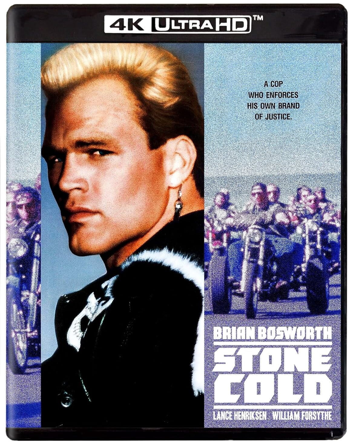 KL Studio Classics - Stone Cold [ULTRA HD]