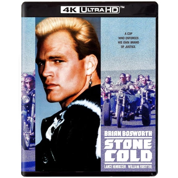 KL Studio Classics - Stone Cold [ULTRA HD]