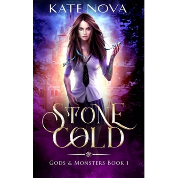 Stone Cold: A Reverse Harem Fantasy Romance