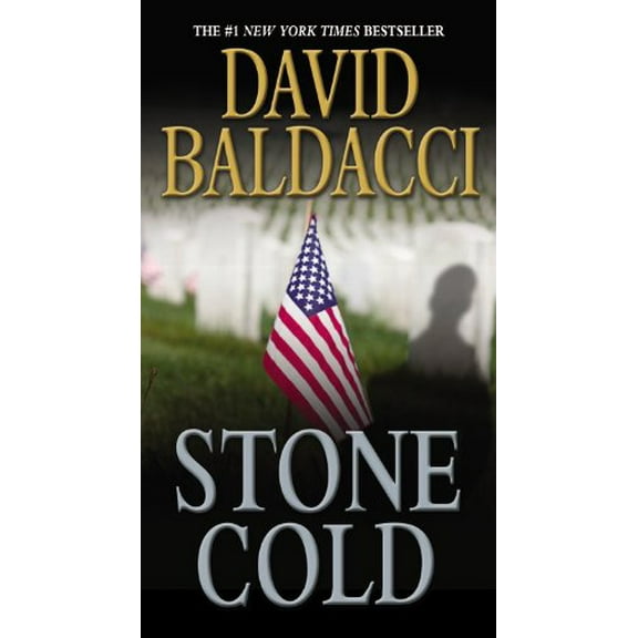 Pre-Owned Stone Cold 9780446615648 Used