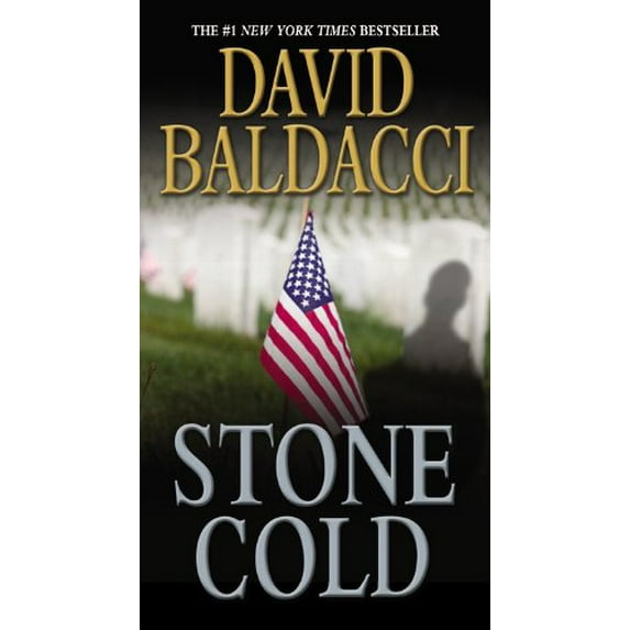 Pre-Owned Stone Cold 9780446615648 Used
