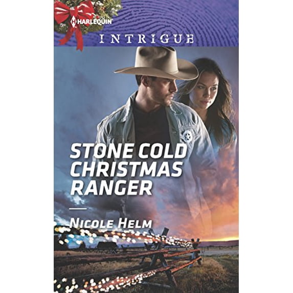 Pre-Owned Stone Cold Christmas Ranger (Harlequin Intrigue) (Unknown) 1335721304 9781335721303