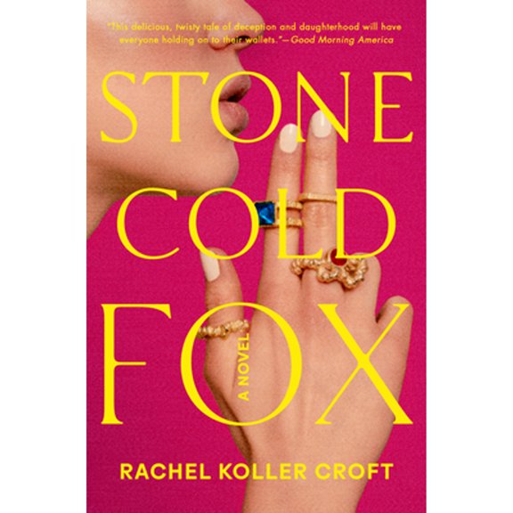 Pre-Owned Stone Cold Fox (Paperback) 0593547519 9780593547519