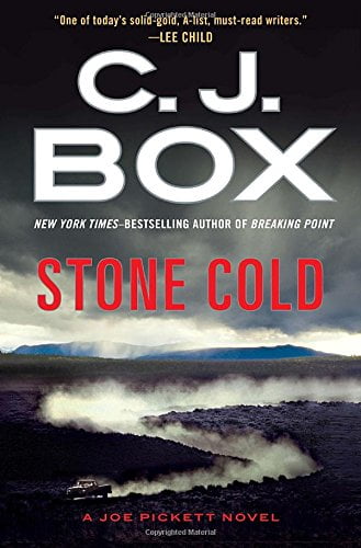 Pre-Owned Stone Cold (Joe Pickett) Hardcover