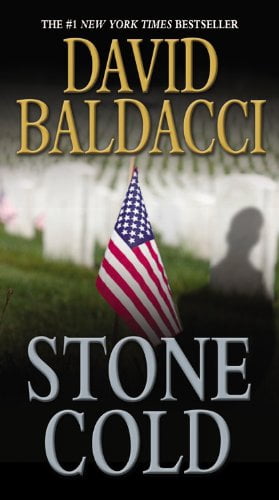 Pre-Owned Stone Cold, by David Baldacci, (Paperback), Textbooks, English deal from Walmart
