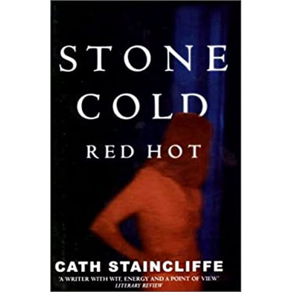 Pre-Owned Stone Cold Red Hot (Hardcover) 0749005157 9780749005153