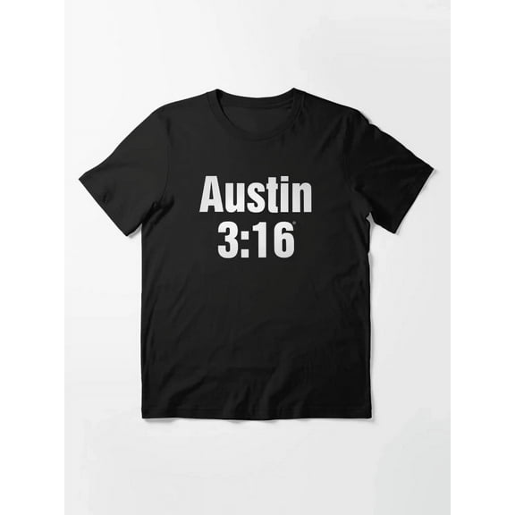 Stone Cold Steve Austin 3:16 Essential T-Shirt