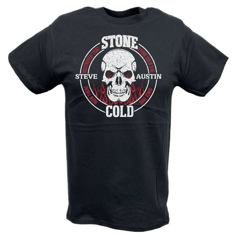 Stone Cold Steve Austin Been There Destroyed That Since 1995 WWE