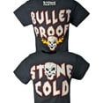 thumbnail image 1 of Stone Cold Steve Austin Bullet Proof Mens T-shirt 4XL, 1 of 5