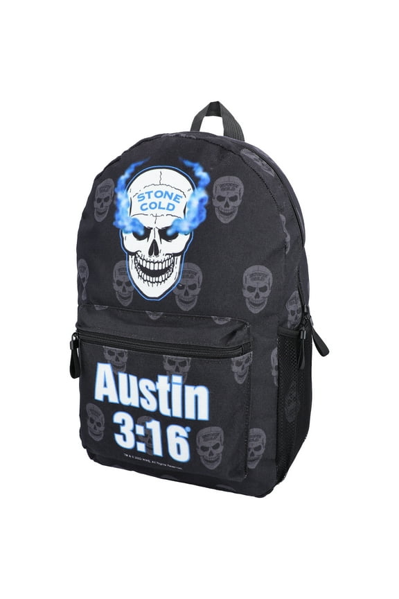 "Stone Cold" Steve Austin Superstar Backpack