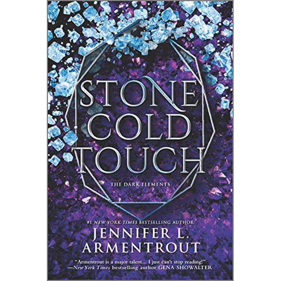 Pre-Owned Stone Cold Touch (The Dark Elements, 2), 9781335009203, 1335009205, Paperback, Reissue edition