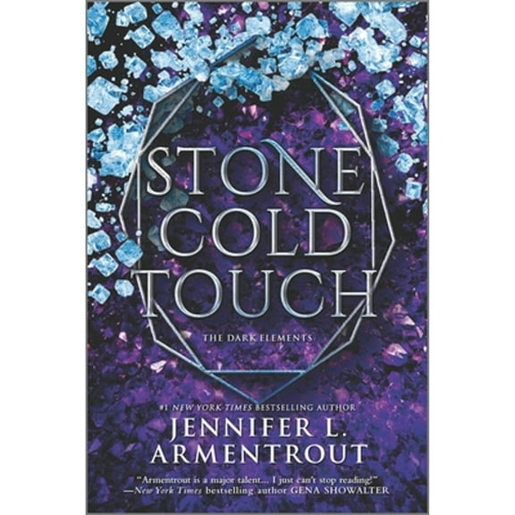 Pre-Owned Stone Cold Touch: The Dark Elements: A forbidden romance with a demon prince (The Dark Elements, 2), 9781335009203, Paperback, Reissue edition