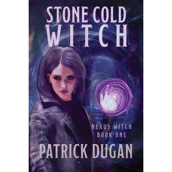 Stone Cold Witch, (Paperback)