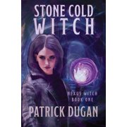 Stone Cold Witch, (Paperback)