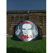 Stone Cold World Wrestling Championship Replica Title Belt