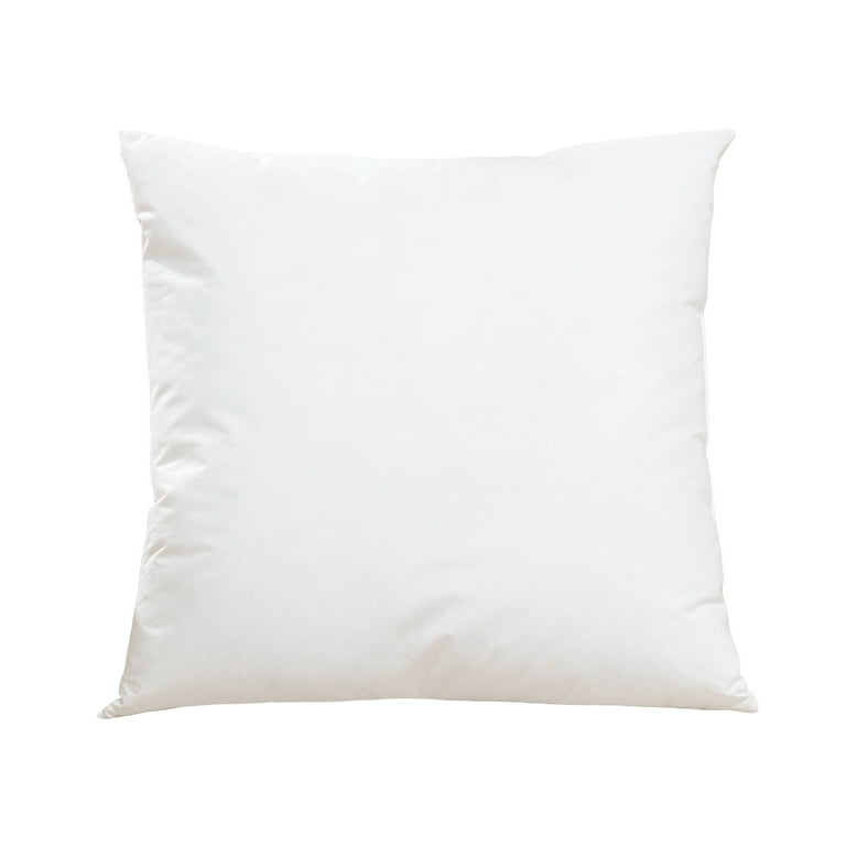 22 inch down pillow inserts deals