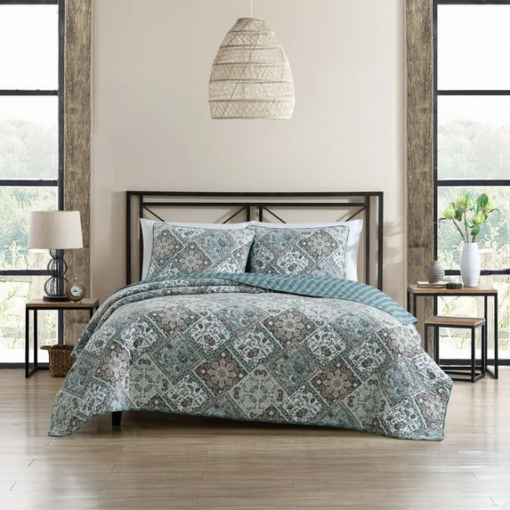 Stone Cottage-Arell Quilt-Sham Set