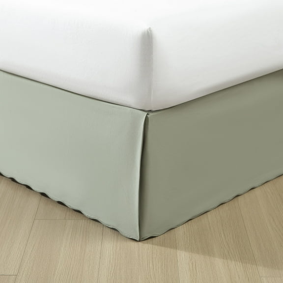 Stone Cottage- Solid Bedskirt Tailored