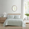 thumbnail image 1 of Stone Cottage-Willow Way Ticking Stripe Quilt-Sham Set, 1 of 8