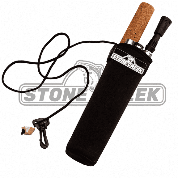 Stone Creek Fly Fishing Wading Staff with Belt Holster