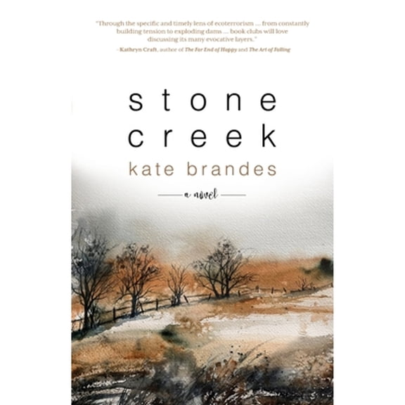 Pre-Owned Stone Creek (Paperback) 1954332521 9781954332522