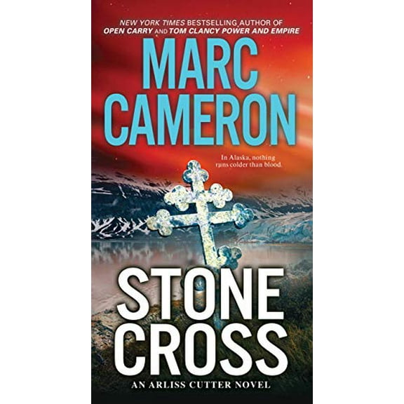 Pre-Owned Stone Cross: An Action-Packed Crime Thriller (Mass Market Paperback) 0786042710 9780786042715