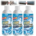 thumbnail image 1 of Stone Crystal Plating Agent, Marble Stone Polishing and Coating Agent, Stone Stain Remover, Stone Nano Crystal-Plating Agent for Kitchen, Patio, Backyard Marble Cleaner and Polish(3 PCS), 1 of 7