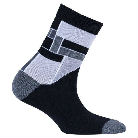 Stone Cube Socks