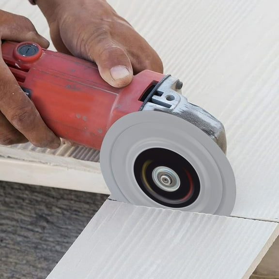 Stone Cutting Blade Ceramic Multi Hole Extra Wide Cutting for Angle Grinder Tile Saw