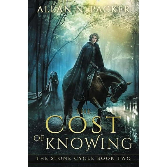 Stone Cycle The Cost of Knowing, Book 2, (Paperback)