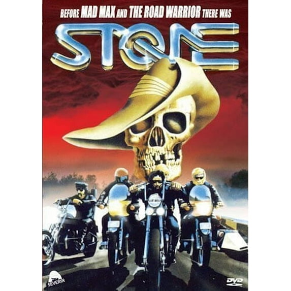 Stone (DVD)