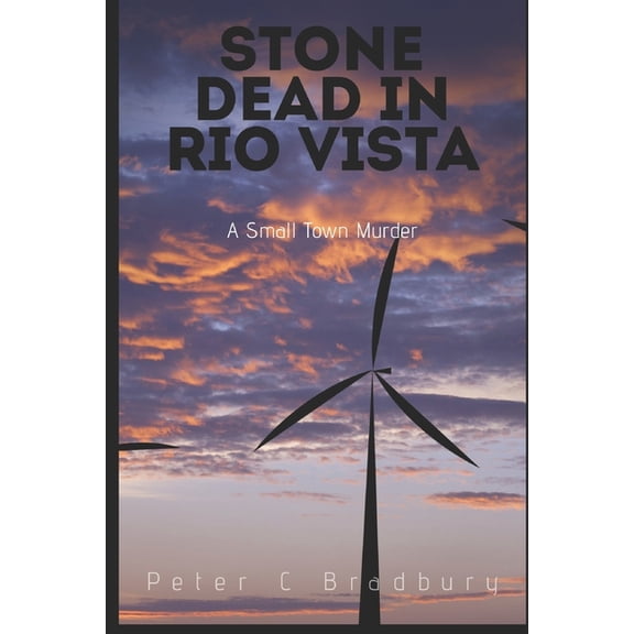 Stone Dead in Rio Vista, (Paperback)
