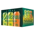 thumbnail image 1 of Stone Delicious Mixed IPA Craft Variety Beer, 12 fl oz, 6 Pack Aluminum Cans, 9.4% ABV, 1 of 6