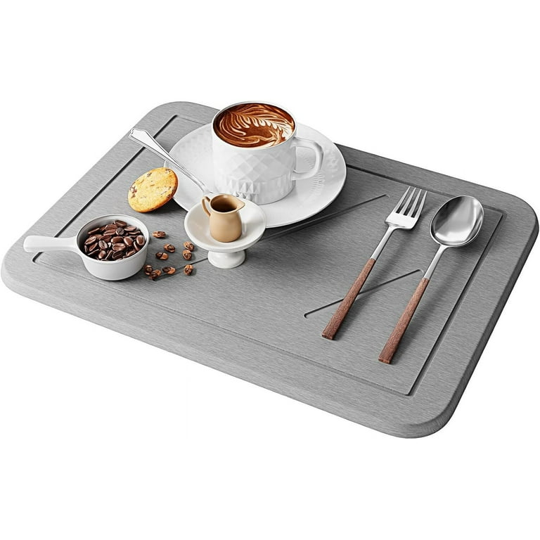 Diatomaceous earth dish rack sale