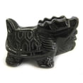 thumbnail image 1 of Stone Dragon Turtle-carnelian, 1 of 1