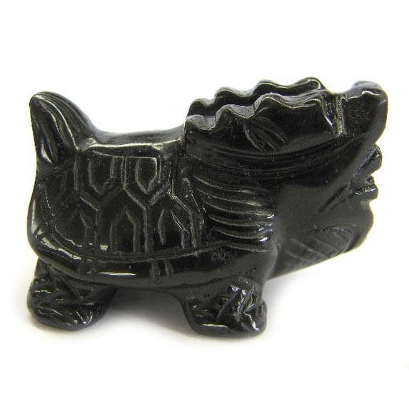 Stone Dragon Turtle-carnelian
