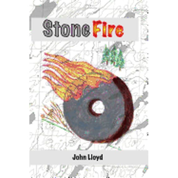 Stone Fire (Paperback)