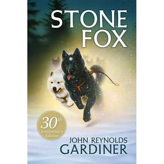 HARPER COLLINS PUBLISHERS HC-0064401324 STONE FOX