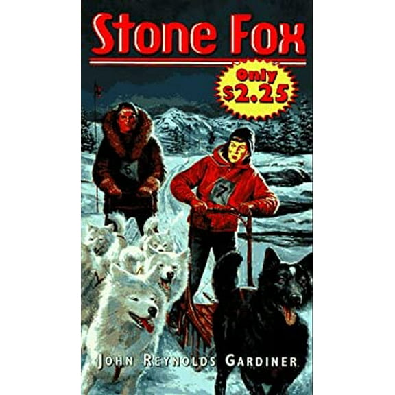 Pre-Owned Stone Fox (Paperback) 0064471489 9780064471480