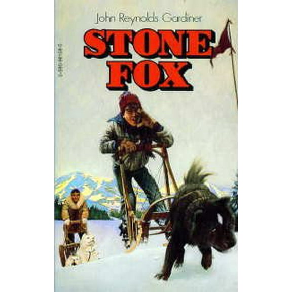 Pre-Owned Stone Fox (Paperback) 0590981080 9780590981088